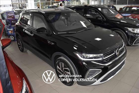 VOLKSWAGEN T-CROSS 1.4 250 TSI TOTAL FLEX HIGHLINE AUTOMÁTICO